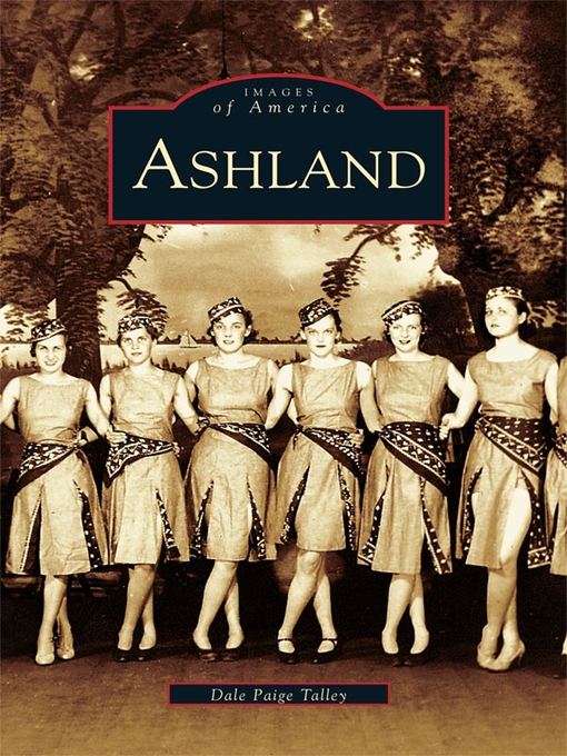 Title details for Ashland by Dale Paige Talley - Available